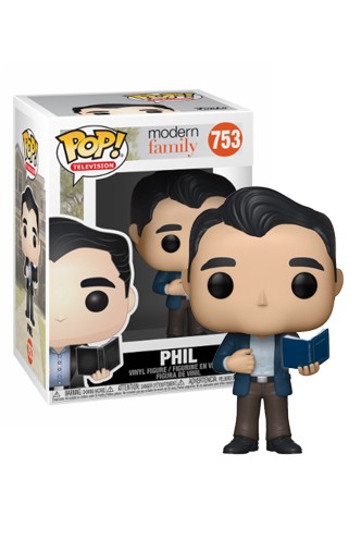 Phil dunphy hotsell funko pop